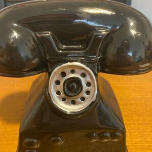 Rotary Phone Shaped  Bank